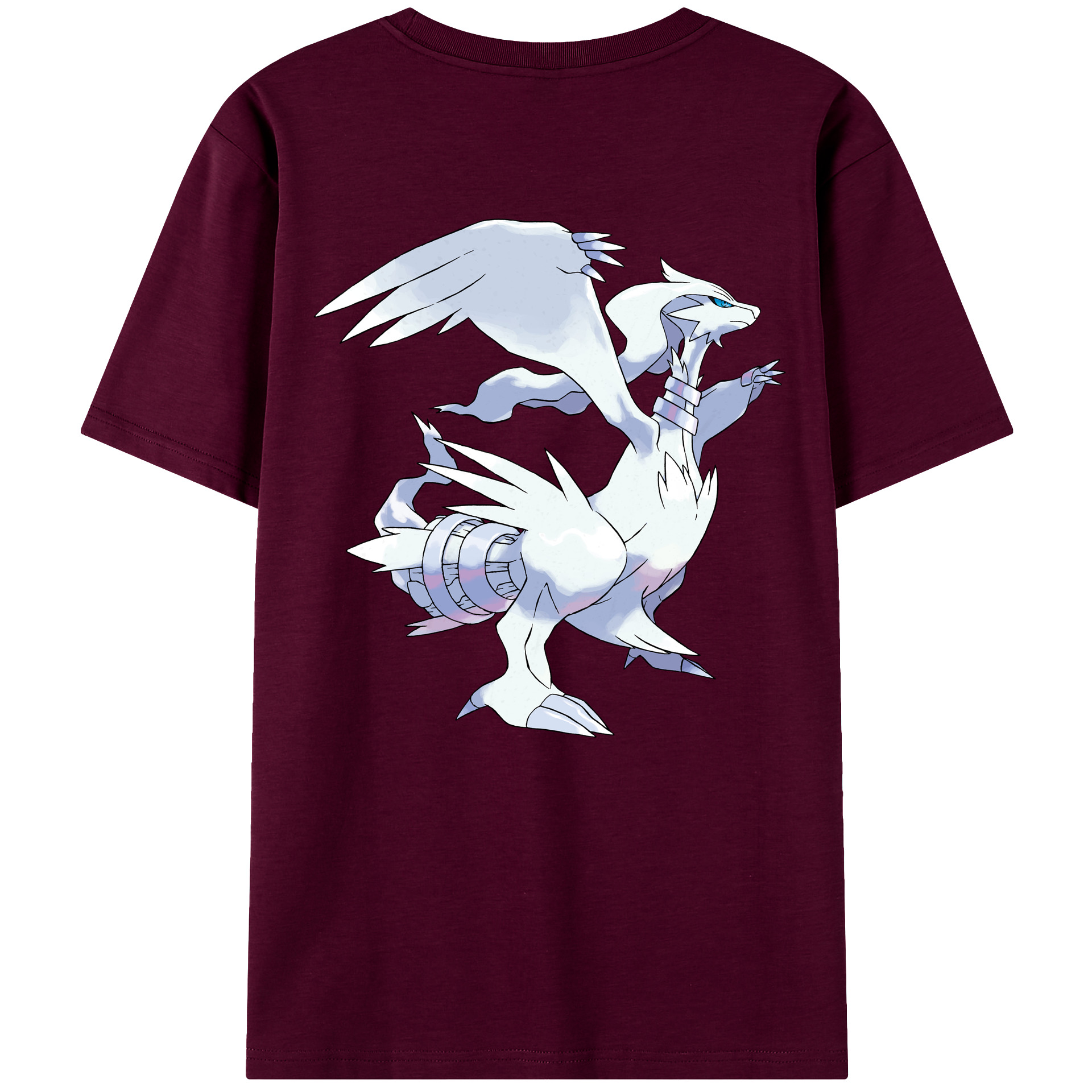 （画像用） ポケットモンスター Pokémon レディース半袖Tシャツ(バックプリント)